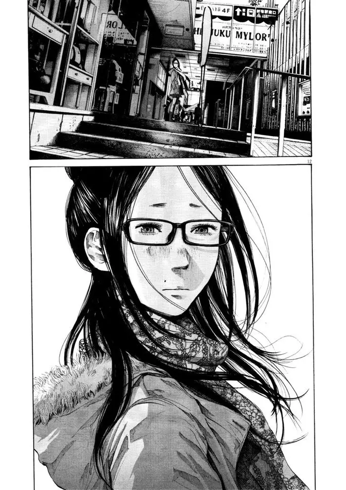 Goodnight Punpun Chapter 105 image 11_optimized